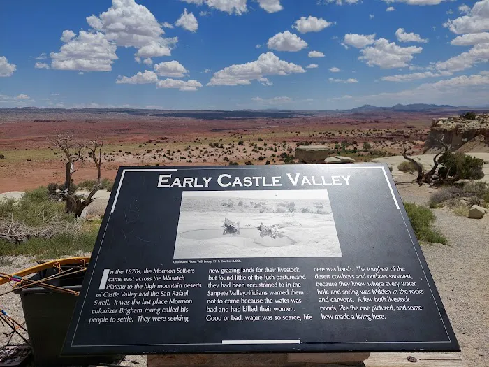 Utah Open Lands - Castleton Tower Preserve and Campground Picture 8