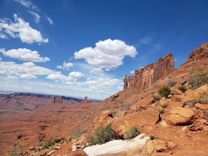 Utah Open Lands - Castleton Tower Preserve and Campground Picture 9