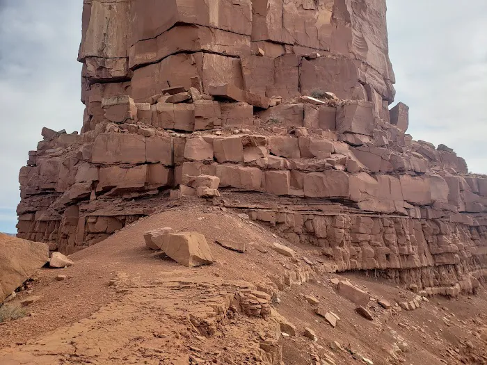 Utah Open Lands - Castleton Tower Preserve and Campground Picture 10