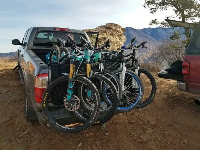 Porcupine Rim Campground Picture 1