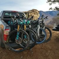 Porcupine Rim Campground ico