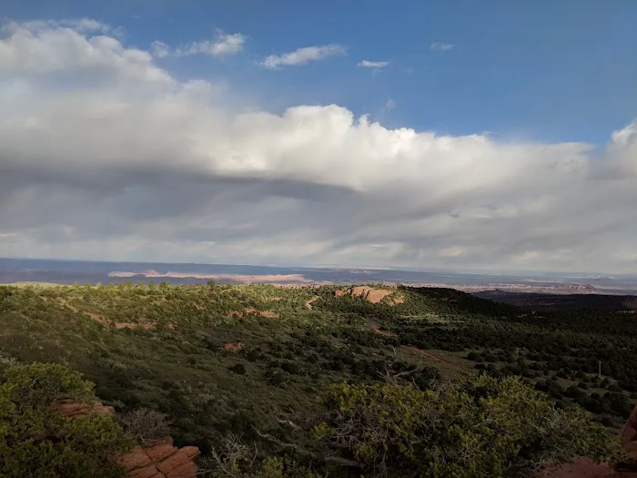 Porcupine Rim Campground Picture 4