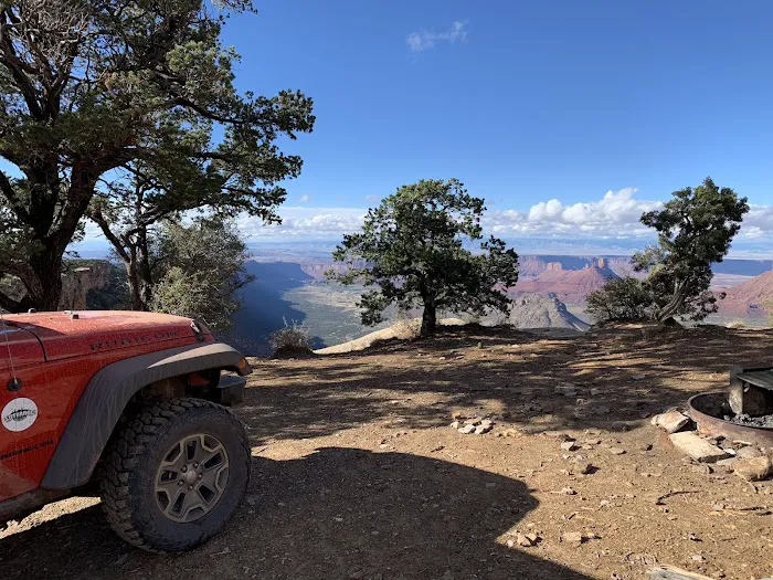 Porcupine Rim Campground Picture 3