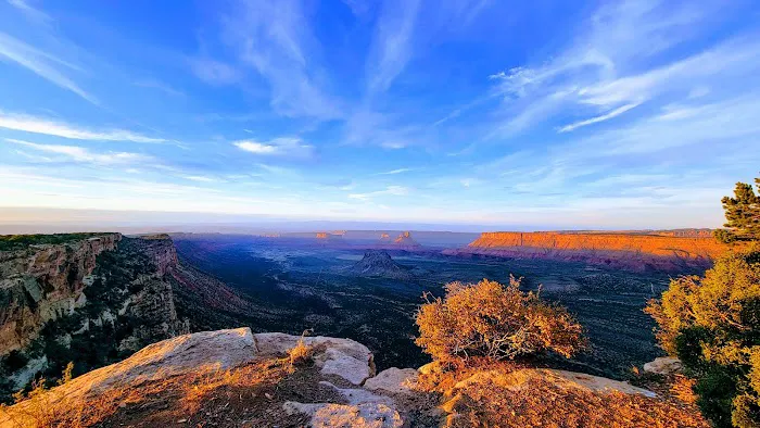 Porcupine Rim Campground Picture 2