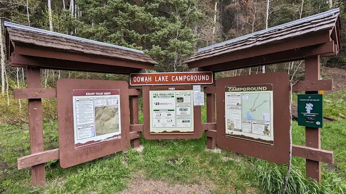 Oowah Campground Picture 4