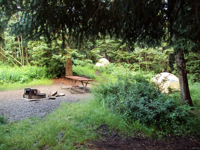 Oowah Campground Picture 9