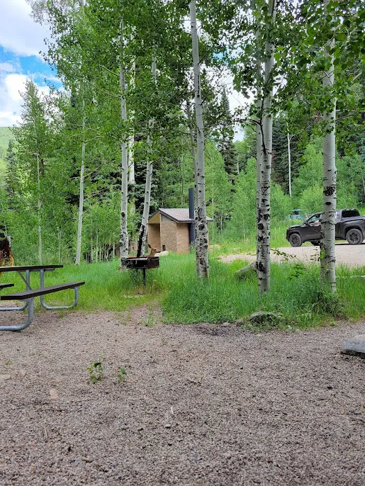 Oowah Campground Picture 10