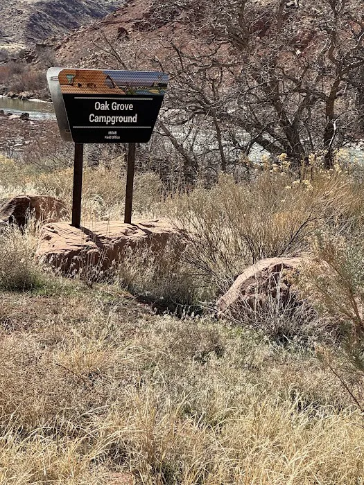 Oak Grove Campground Picture 3