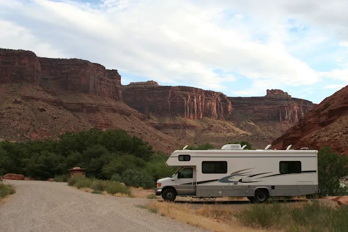 Oak Grove Campground Picture 5