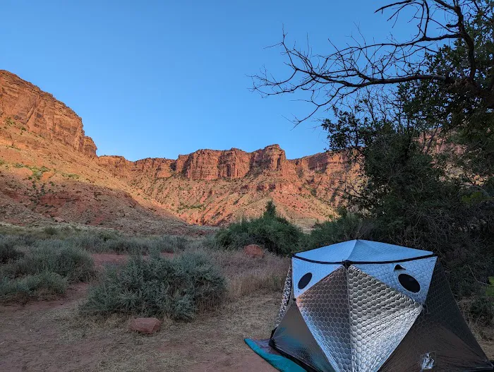 Hal Canyon Campground Picture 2