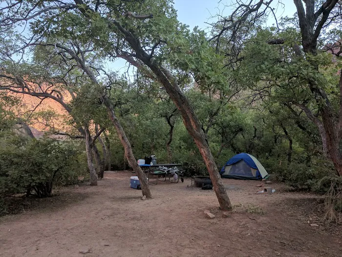 Hal Canyon Campground Picture 1