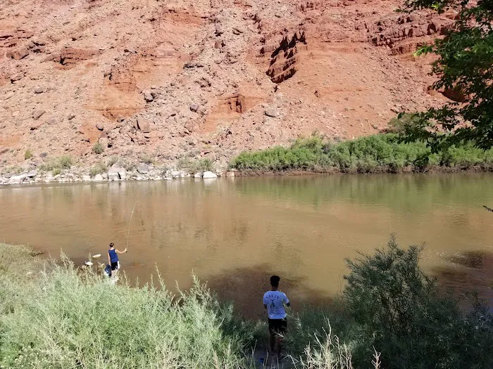 Hal Canyon Campground Picture 8