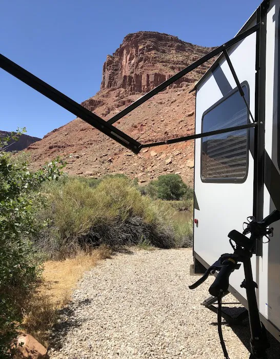 Big Bend Campground Picture 2
