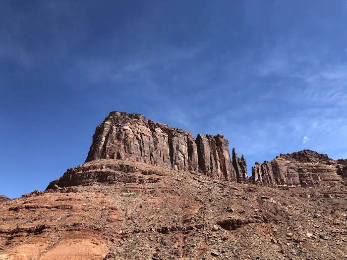 Big Bend Campground Picture 1