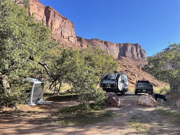 Big Bend Campground Picture 6