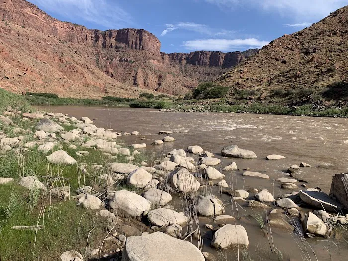 Big Bend Campground Picture 4