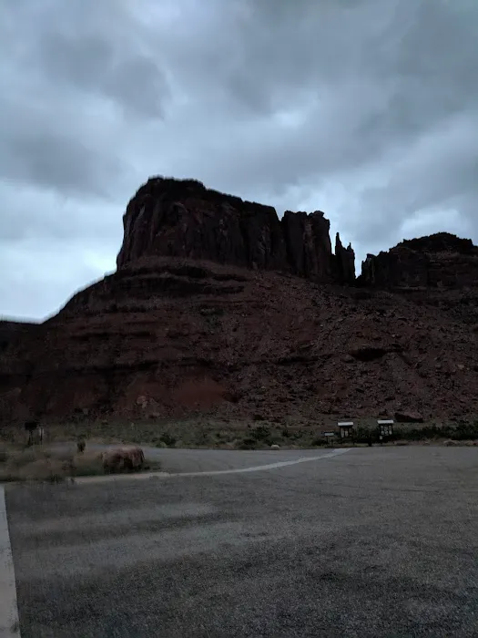 Big Bend Campground Picture 5