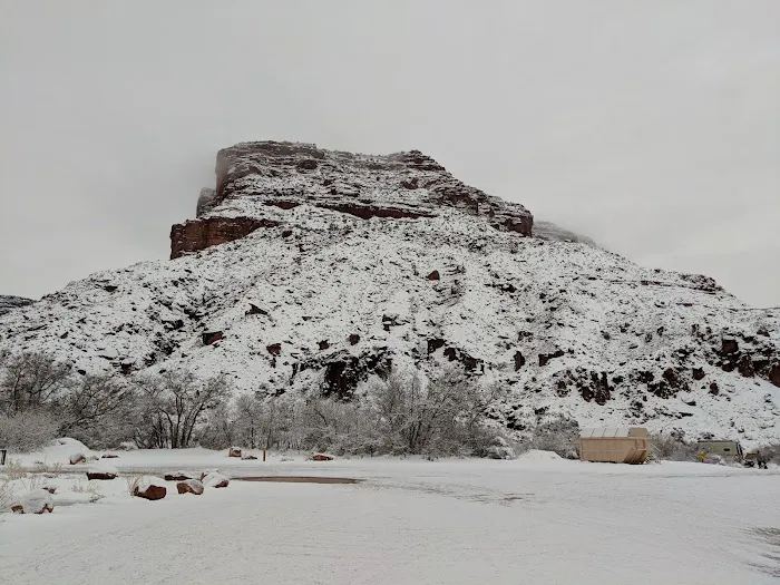 Big Bend Campground Picture 9