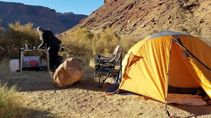 Big Bend Campground Picture 7