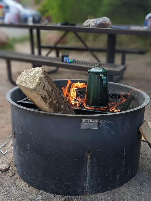 Big Bend Campground Picture 8