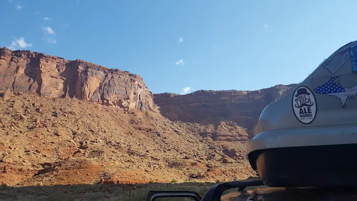 Drinks Canyon Campground Picture 9