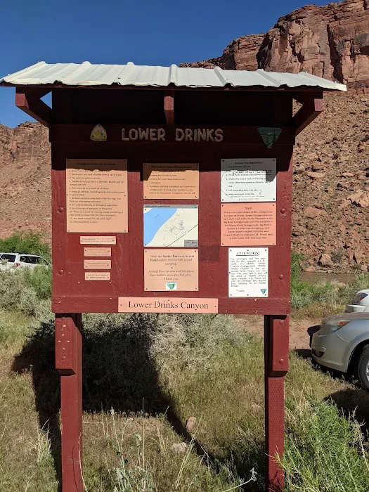 Drinks Canyon Campground Picture 6