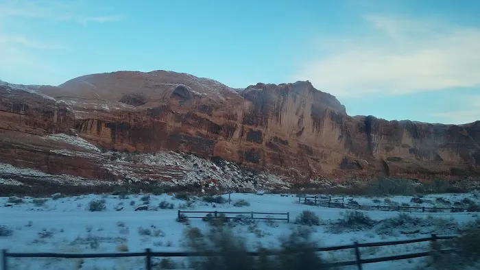 Drinks Canyon Campground Picture 4
