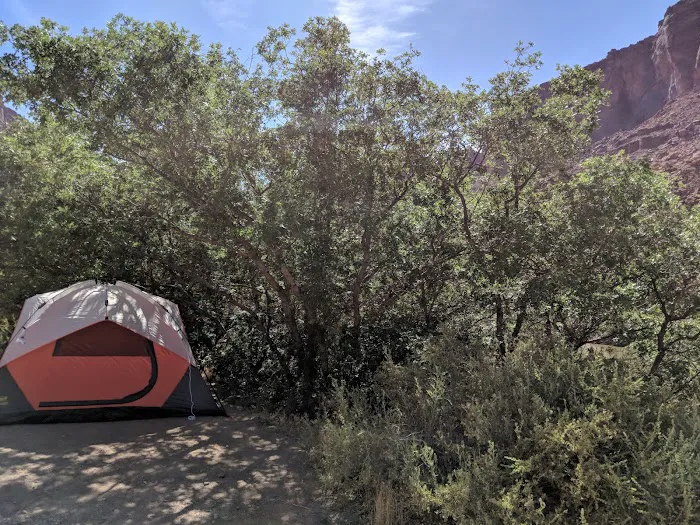 Drinks Canyon Campground Picture 10