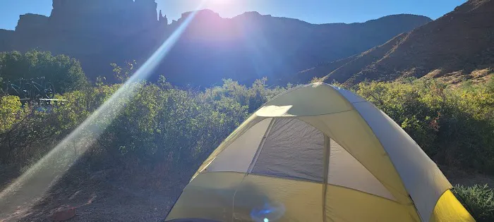 Upper Big Bend Camping Area Picture 3