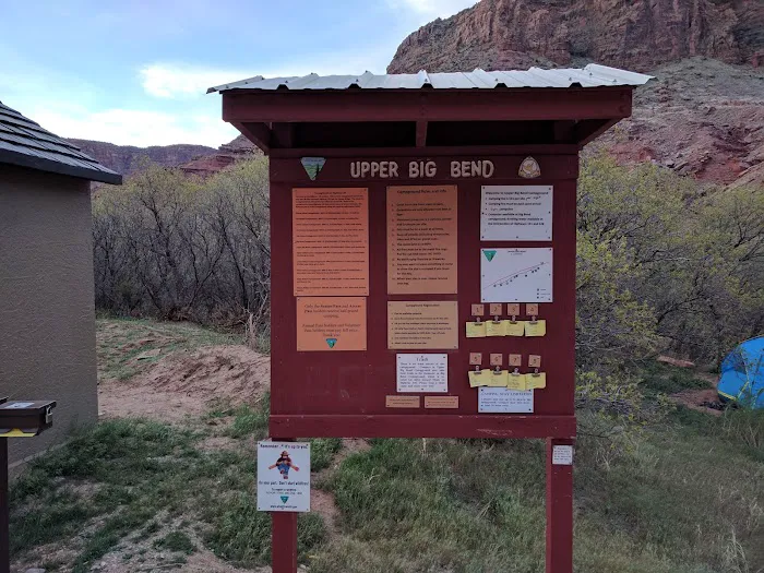 Upper Big Bend Camping Area Picture 7