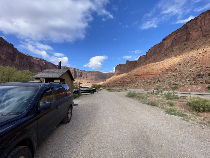 Upper Big Bend Camping Area Picture 4