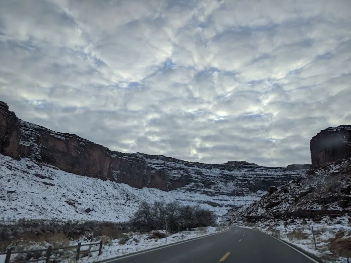 Upper Big Bend Camping Area Picture 1