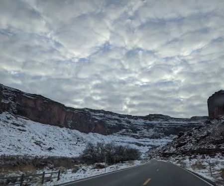 Upper Big Bend Camping Area