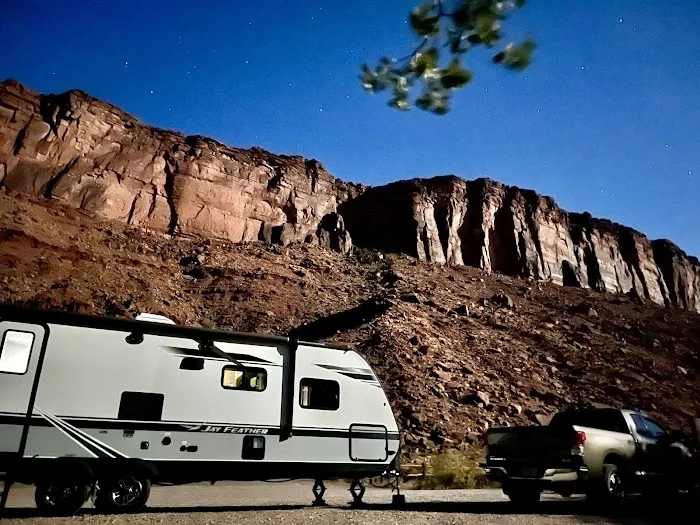 Upper Big Bend Camping Area Picture 10