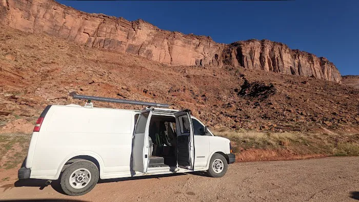 Upper Big Bend Camping Area Picture 9
