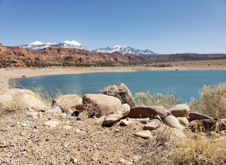 Ken's Lake Campground