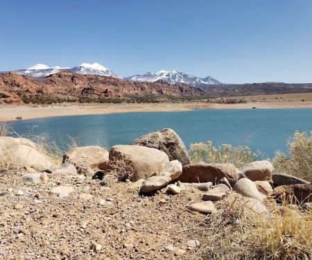 Ken's Lake Campground