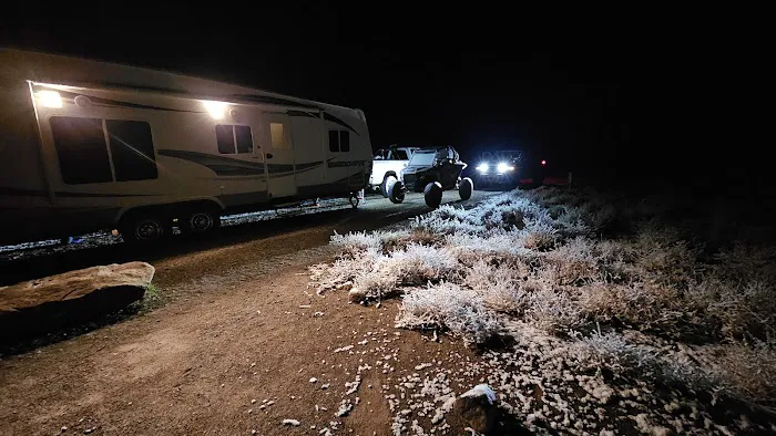Ken's Lake Campground Picture 2