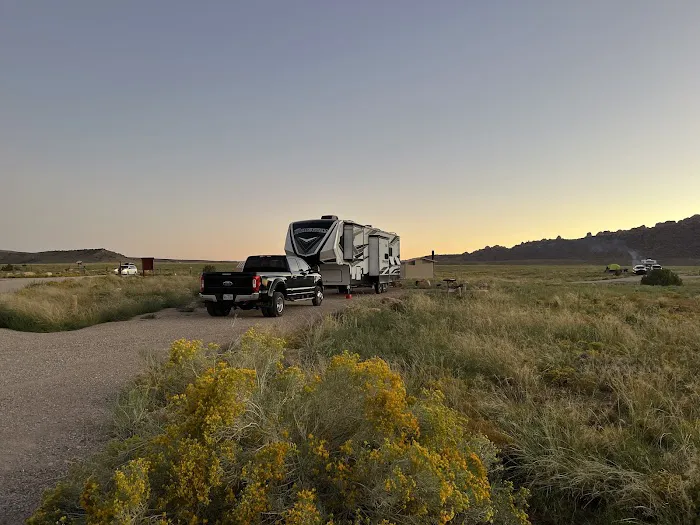 Ken's Lake Campground Picture 9