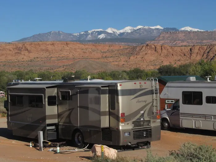 Moab KOA Holiday Picture 3