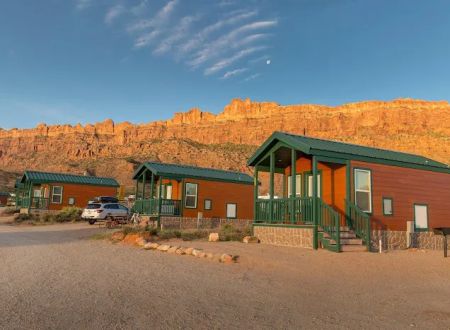 Moab KOA Holiday