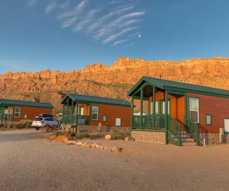 Moab KOA Holiday