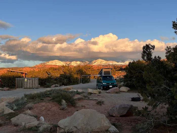 Echo Campground Picture 4