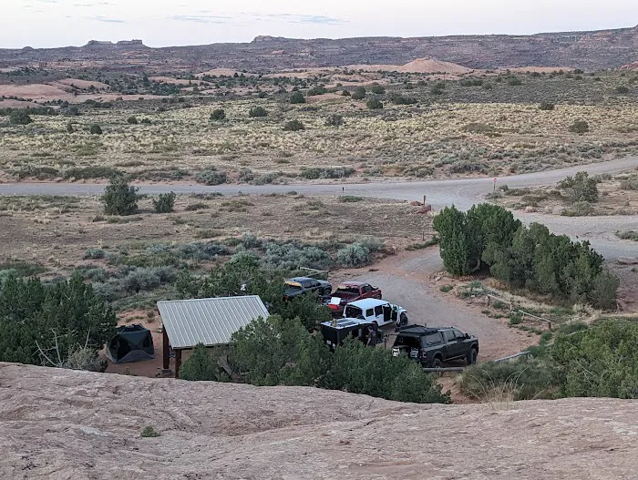 Echo Campground Picture 8