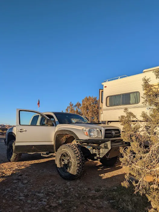 Echo Campground Picture 7