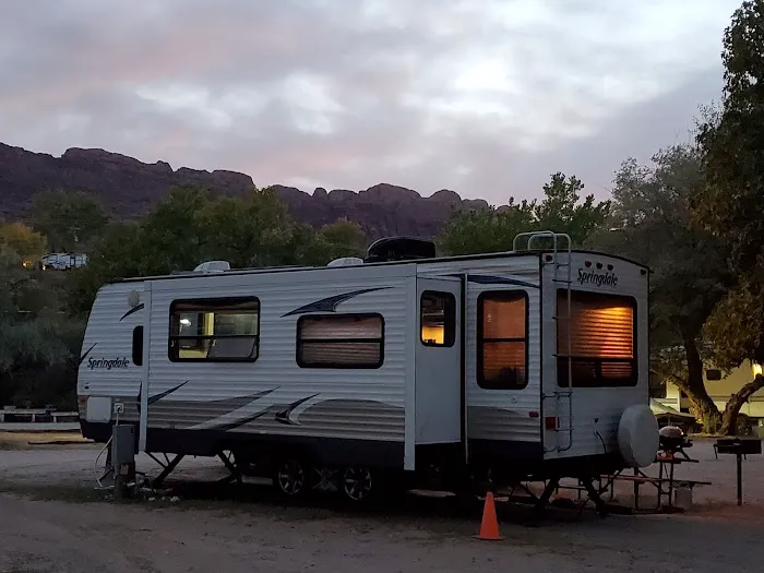 Pack Creek Mobile Home Park Picture 3