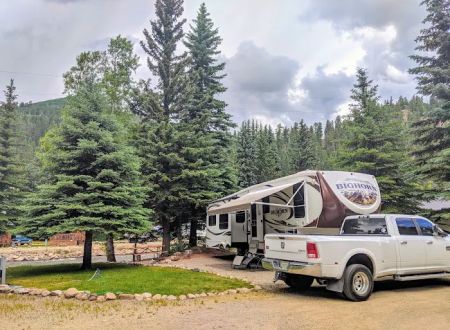 Priest Gulch Campground & RV