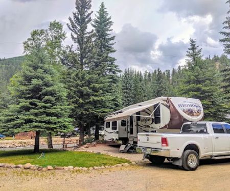 Priest Gulch Campground & RV