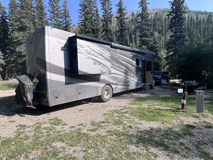 Mavreeso Campground Picture 5