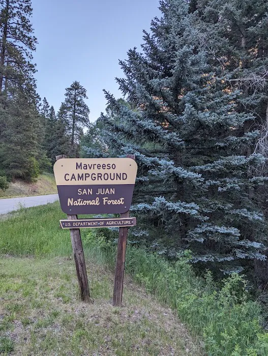 Mavreeso Campground Picture 10